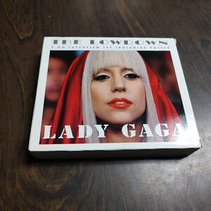 Lady GaGa The Low Down 2 CD Interview CD